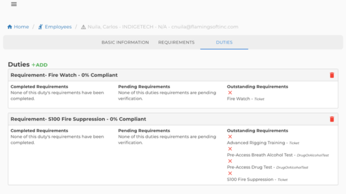 Qualifications & Certifications